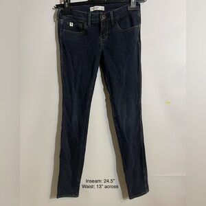 Girls Abercrombie Stretchy Jeggings 12